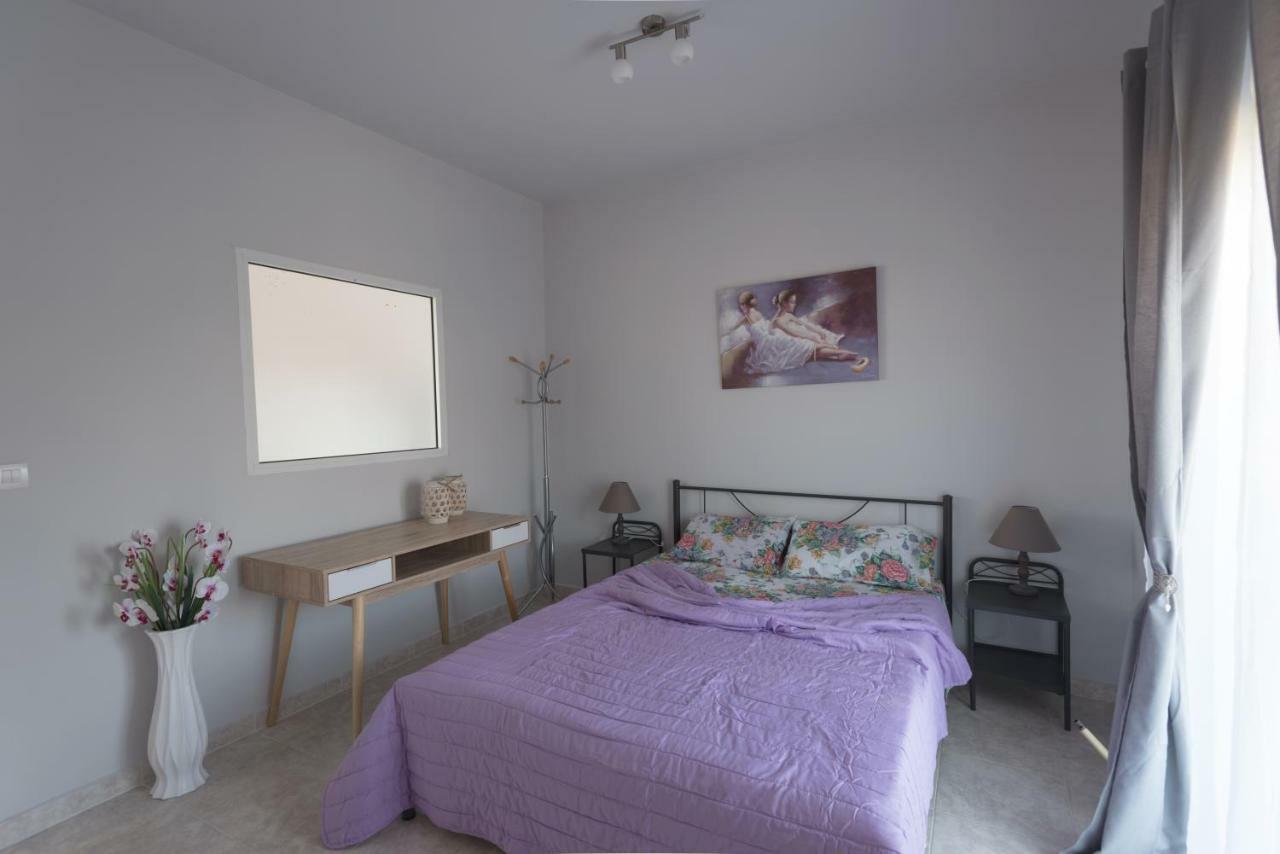 Paulsia Apartments Psinthos Exteriér fotografie